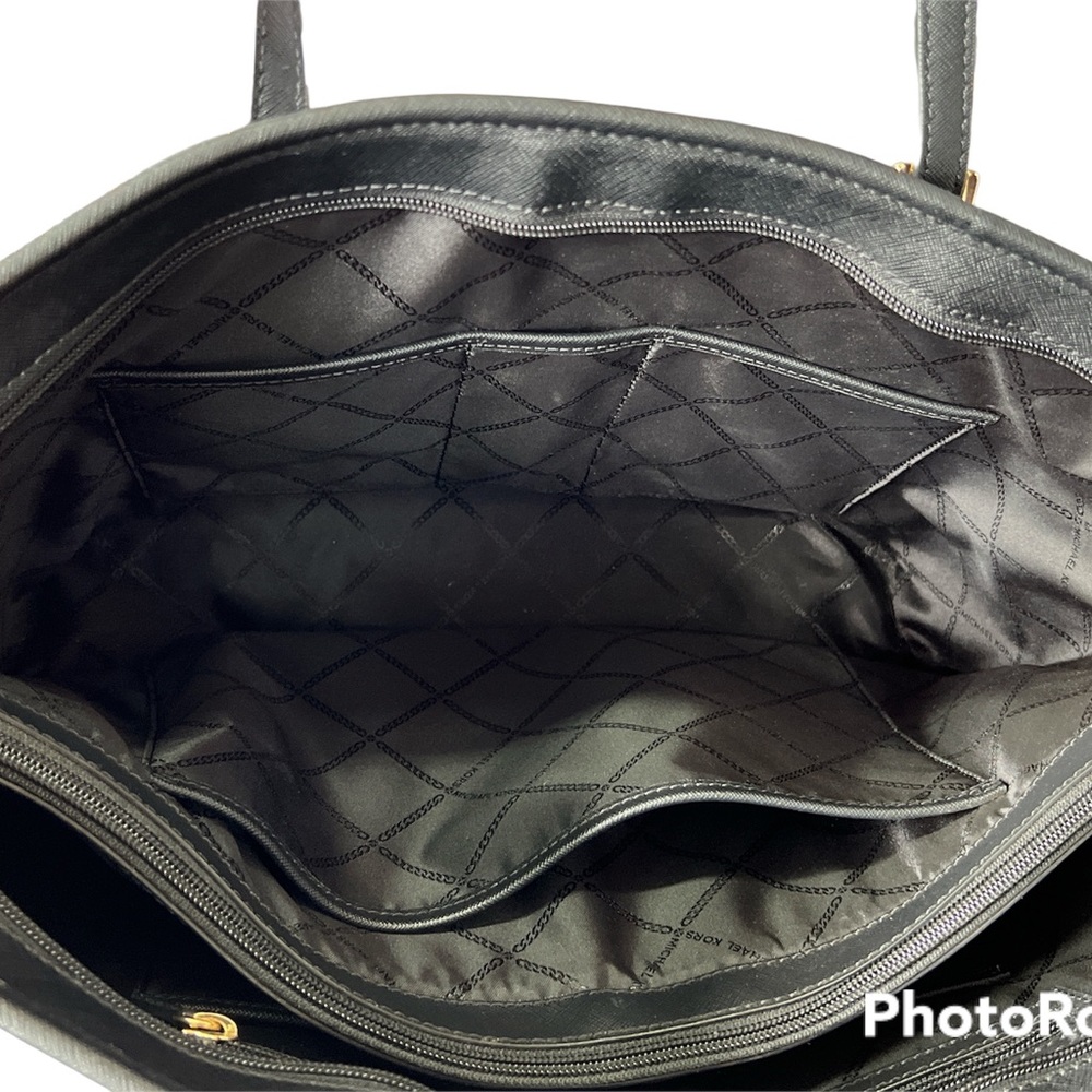 NWOT Michael Kors jet set laptop tote - Picture 4 of 11